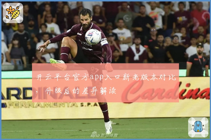 开云平台官方app入口新老版本对比，升级后的差异解读