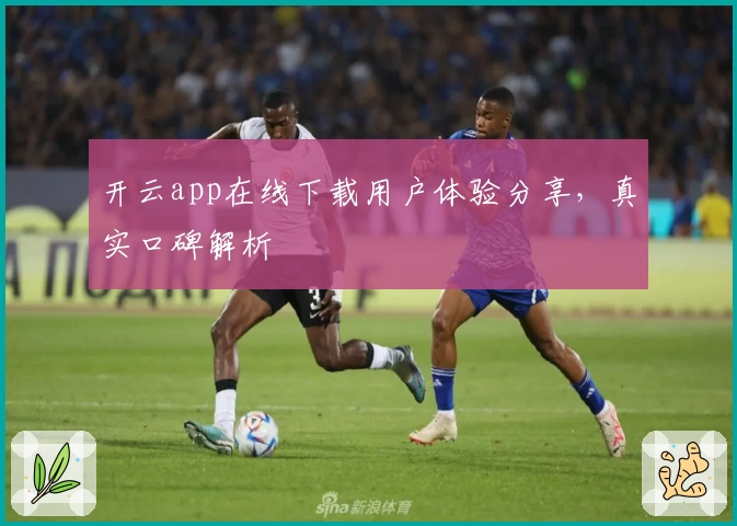 开云app在线下载用户体验分享，真实口碑解析