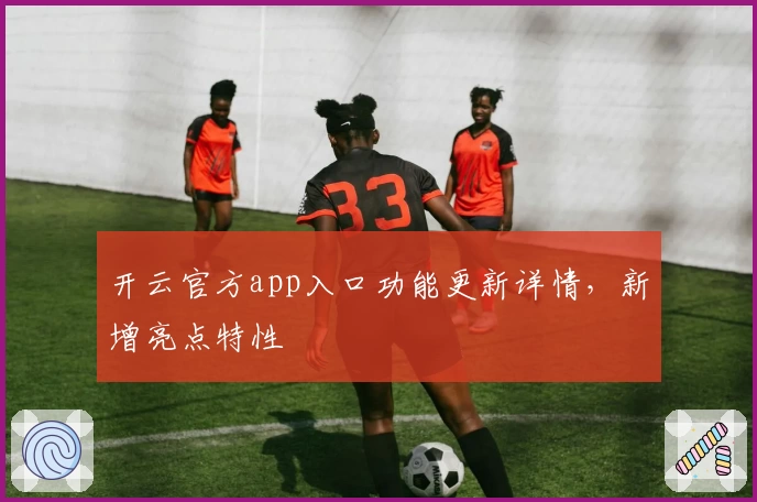 开云官方app入口功能更新详情,新增亮点特性